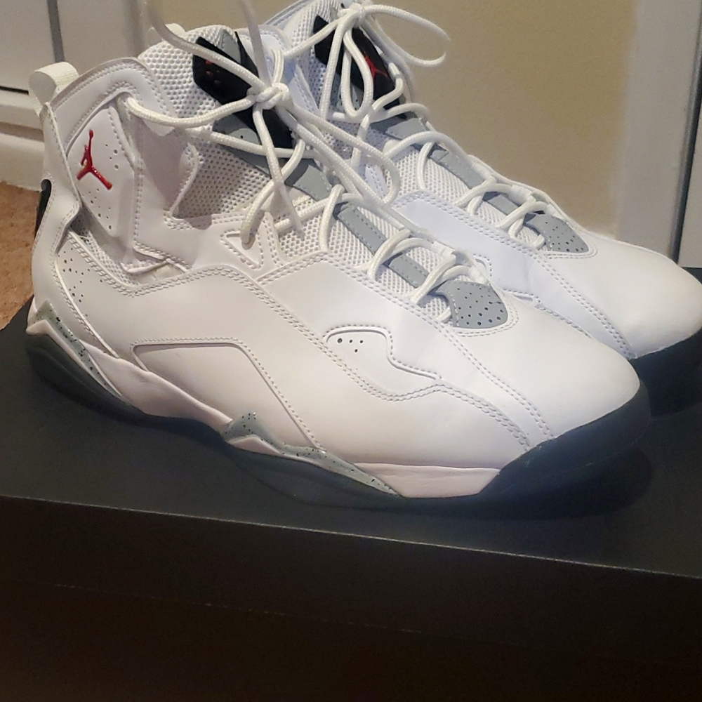 Jordan True Flight!
